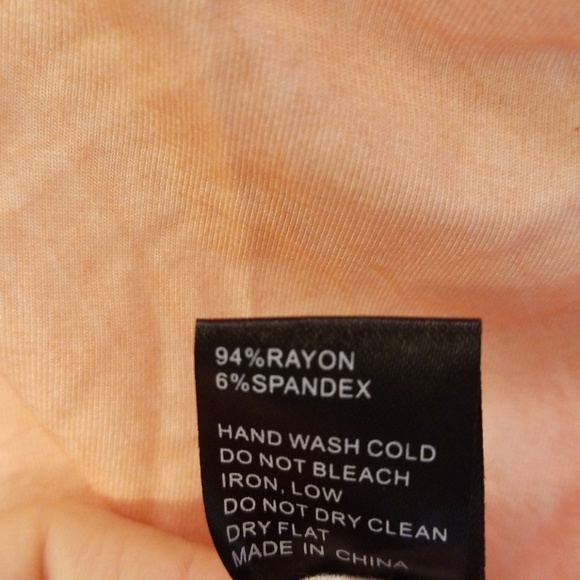 NEW POL crop top - Picture 5 of 7